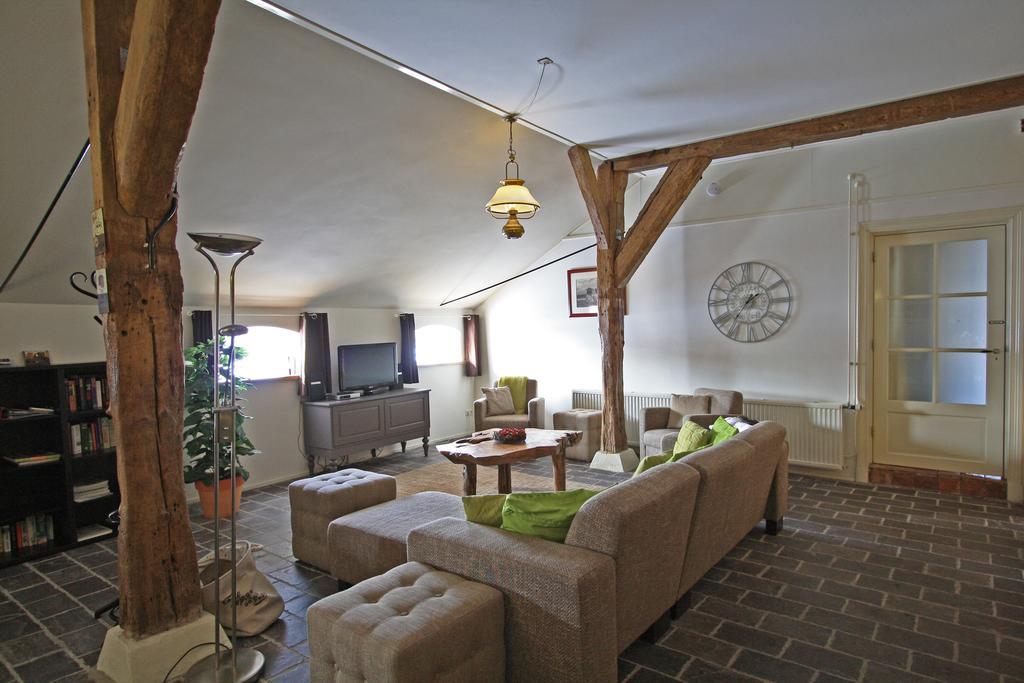 Posthoorn Lodge Woerden Room photo
