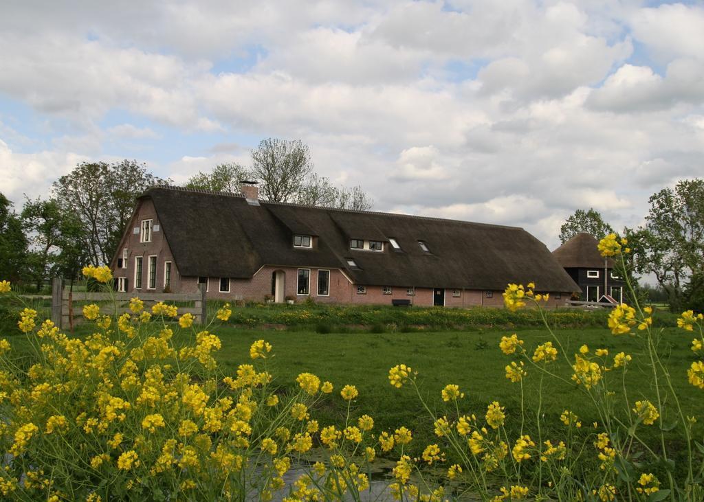 Posthoorn Lodge Woerden Room photo