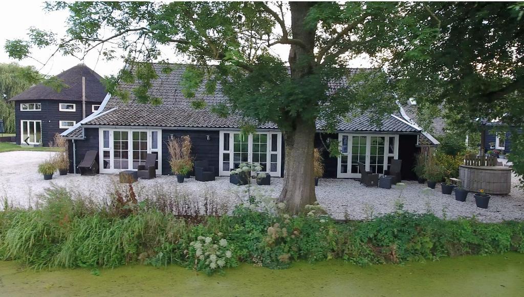 Posthoorn Lodge Woerden Exterior photo