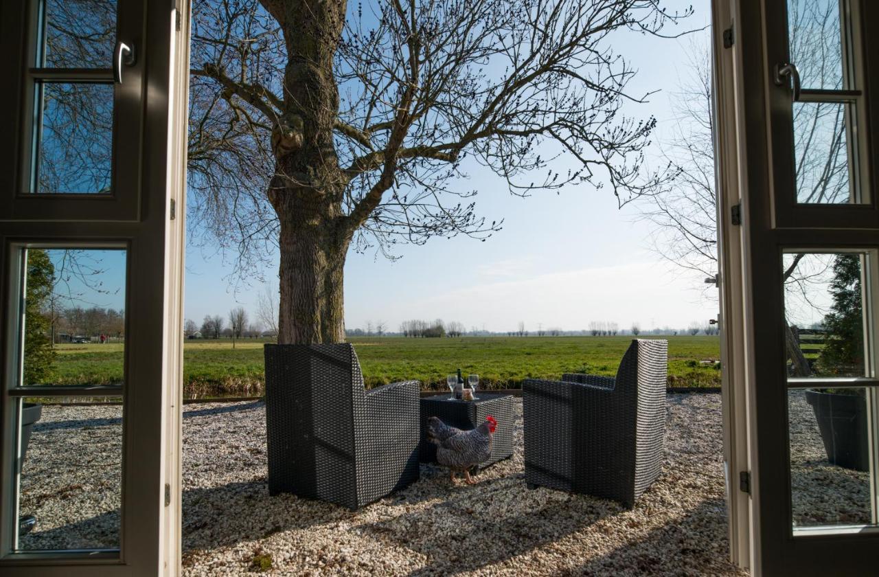 Posthoorn Lodge Woerden Exterior photo